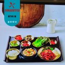 김해공항 명가의뜰 | 김해공항 맛집 명가의 뜰 푸짐한 한식 출국 전 즐기기