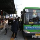 춘천시민버스노동조합 이미지
