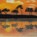 한국화(중급) 이미지