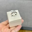 1캐럿 다이아 반지 웨딩밴드 맞출땐 효성주얼리시티 일리아스