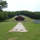 서오릉버스 종점 이미지