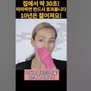 턱관절 문제 발생시 입안에 근육 푸는 방법이네요. 이미지