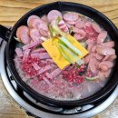 세븐일레븐안산상록3호점 | 본오동 맛집 안산 나여사부대찌개 부대전골 맛있어