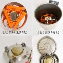 JETBOIL 스토브, MSR리엑트, 프리머스 TiLITE. 기타. 이미지