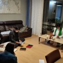 심방은 성도의 영적 형편을 살피는 것 이미지