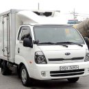 대전 냉동 탑차 이미지