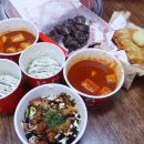 강남떡볶이 이미지