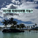 고향슈퍼 | 9개월아기, 5살과 하와이 여행 현실 후기 | 에어프레미아, 힐튼 하와이안빌리지, 코스트코 장보기
