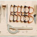 안경과시선 이미지