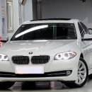 BMW/ 528I xDrive /2012/화이트/6700KM/정식/5900 만원/서울 오토 갤러리 이미지