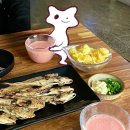 [수원/행궁동] 이색 과일 막걸리가 있는 안주맛집, 데이트 술집 &#39;정월&#39; / 딸기 막걸리 추천