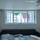 한우리 | 대전 서구 탄방동 한우리아파트 커튼 블라인드 설치 후기
