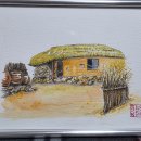 수채화반 | 어반스케치 14강~18강