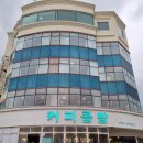강릉커피거리카페추천 커피콩빵 카페 다녀온 후기