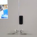 소사유통 | 락 설치]경기 부천시 소사구 송내동 송내고등학교ㅣ...310-N 샷시문 도어락 샤시문 도어락 단체 설치 후기