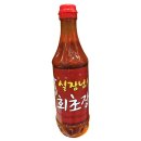생선회초장
