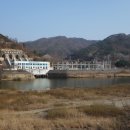 화천수력발전소 이미지