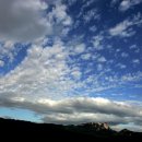 바람과 구름 이미지