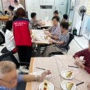 우암동 마을건강센터 | 부산 사하구 보건소 마을건강센터 건강요리교실 후기｜어르신 치매예방 요리활동 밀프레드 요리 키트로...