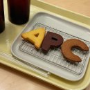 동탄 롯데백화점 아페쎄 카페 cafe A.P.C. 내돈내산 후기