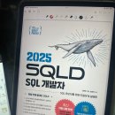 고래PC | 2025 이지패스 SQLD 고래책 [수험생 앱 제공]