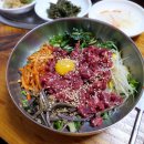 일 생고기.육회 이미지