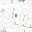 중앙교 사거리(중리동) 이미지