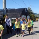 오산초등학교 | 이색체험|전북 익산 두여 정보화마을의 땅콩캐기 체험
