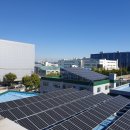 단원에너지 태양광발전소 이미지