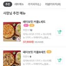 라쿤피자 이미지