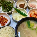 안동돼지국밥 이미지