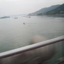 남해노을 이미지