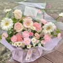 라마레플뢰르 | 응암 꽃집 라마레플뢰르 은평구 기념일 칠순 꽃바구니 후기