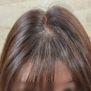 ㈜우드플러스 | 운정 산내마을미용실 더우드헤어 뿌리염색 후기