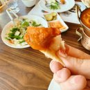 중동 먹자골목5 | 부천중동 맛집 인도 현지 화덕으로 만든 난이 매력적인 런치세트 후기 [탄두르]