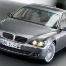 BMW 7시리즈 2005년형 페이스리프트 이미지