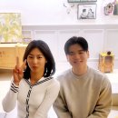 ＜아빠어디가＞ 윤민수 아들 윤후 x 송종국 딸 송지아 투샷 이미지