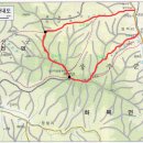 상주 백악산