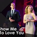 Just Show Me How To Love You - Wendy Kokkelkoren ft. The Dutch Tenors 이미지