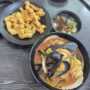포항 구룡포시장 해산물이 푸짐한 짬뽕과 바삭한 탕수육, 현지인추천맛집 일억반점