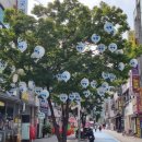 안산중앙도서관 일원 이미지