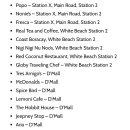 [보라카이자유여행/드보라]What's Open Boracay? Restaurants/Eateries 이미지