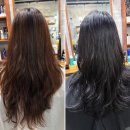 오창 여자염색 잘하는 곳 미용실 추천 레이어드 컷트 장띨 후기