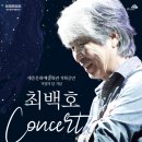 최백호 콘서트 이미지