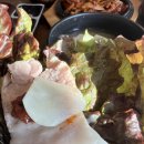 이가인테리어 | 부산 해운대 마린시티맛집 간판 보고 들어갔다 인생 뷰 발견한 이가솜씨 보리밥 보쌈 솔직후기