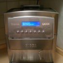 가찌아 티타늄 전자동 커피머신 (아파트 모델하우스 전시품) 이미지