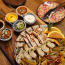 상현역 맛집 칸스 광교점 : 트리플 파히타 &amp; 퀘사디아 후기