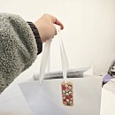 (3/16)수제 모나카견과칩 클래스 | [일산 맛집] 황홀한 비주얼 &amp; 맛··· 화과자 공방 '정월'🌸🍡 내돈내산 후기