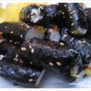 마약김밥 이미지