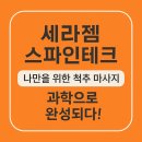 세라젬 스파인테크 솔직 후기: 3주 사용 후 달라진 점